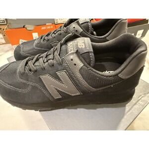 Size 10 - New Balance 574 Core Pack - Black